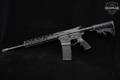 American Tactical (ATI) Omni Hybrid Maxx Limited .300 AAC Blackout (7.62x35mm) Black in Excellent Condition Image 2