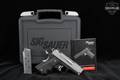 Sig Sauer 1911 Ultra Compact Two-Tone .45 ACP Two-Tone Stainless & Black in Very Good Condition Image 2