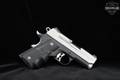 Sig Sauer 1911 Ultra Compact Two-Tone .45 ACP Two-Tone Stainless & Black in Very Good Condition Image 3