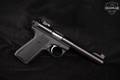 2011 Sturm Ruger Mark III 22/45 Target .22 LR Blued in Excellent Condition Image 3