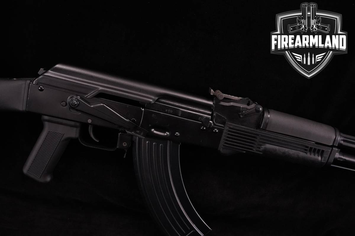 RUSSIAN! Arsenal Izhmash Saiga SGL21 7.62x39 AK-47 AK47 16.3" SGL-21