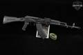 Arsenal AD (Bulgaria) SLR-107FR 7.62x39 Black in Excellent Condition Image 2