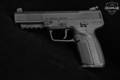 2013 FN Herstal (FNH) Five-seveN Mk2 5.7X28mm Black in Like-New Condition Image 5