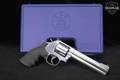 Smith & Wesson (S&W) Model 686-6 Plus .357 Mag. Satin Stainless in Very Good Condition Image 2