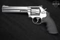 Smith & Wesson (S&W) Model 686-6 Plus .357 Mag. Satin Stainless in Very Good Condition Image 3