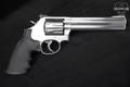 Smith & Wesson (S&W) Model 686-6 Plus .357 Mag. Satin Stainless in Very Good Condition Image 5