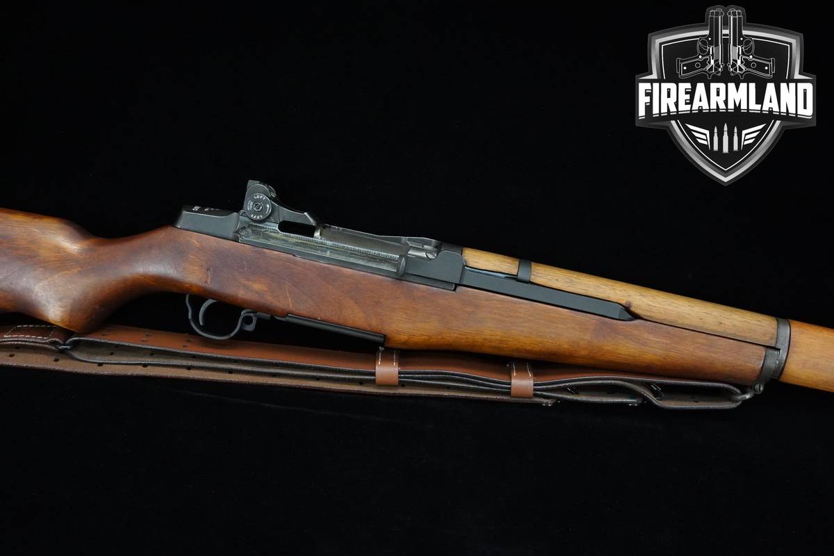 VINTAGE 1954 Harrington & Richardson M1 Garand 30-06 H&R M1-Garand
