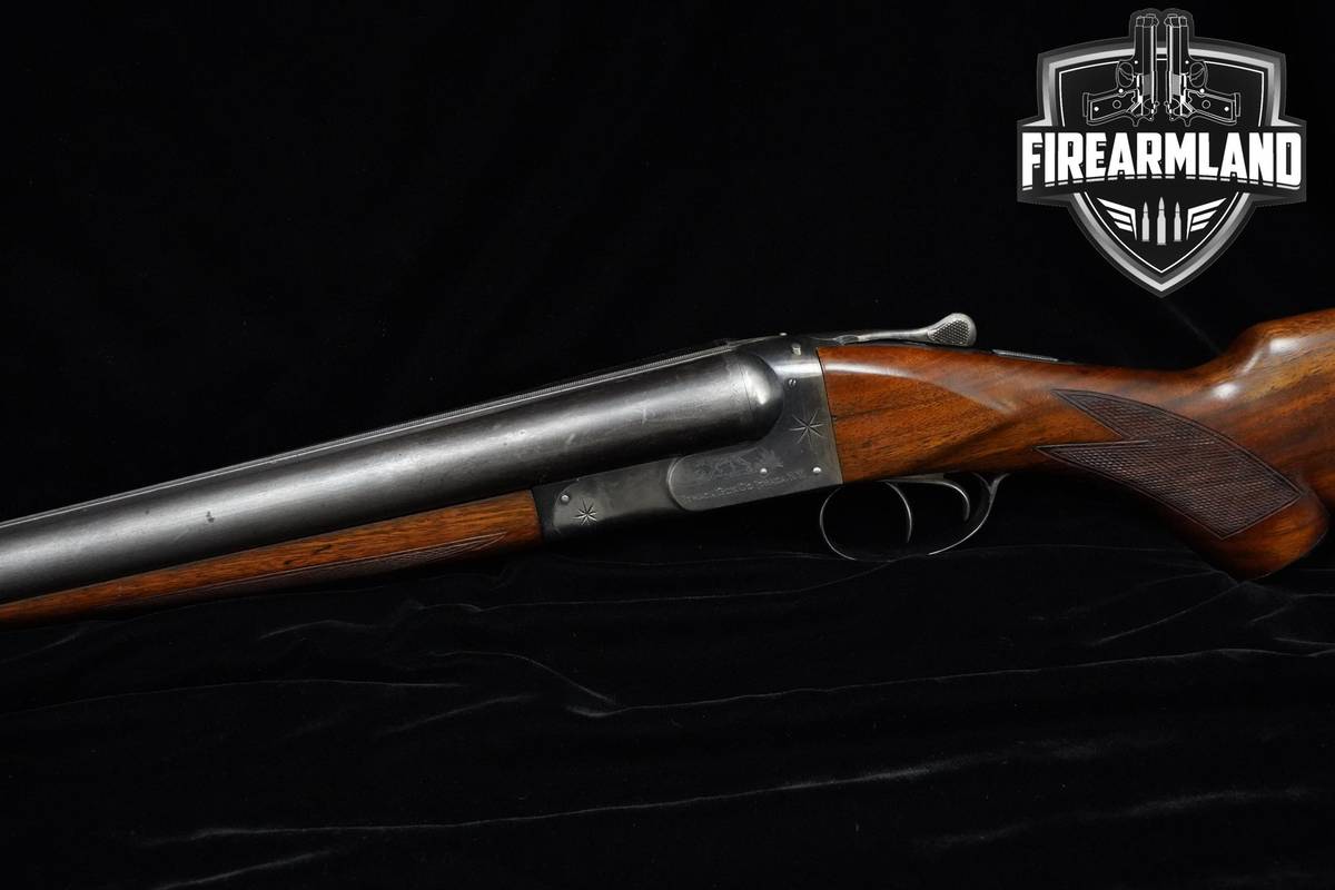 ULTIMATE HOLY GRAIL Ithaca NID Magnum 10-Gauge LOW SERIAL # 8! Field Grade