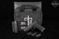 Military Armament Corporation (MAC) MAC 9 DS 9mm Luger Black in Excellent Condition Image 2