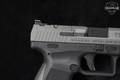 Canik TP9 SFx 9mm Luger Tungsten Cerakote in Excellent Condition Image 5