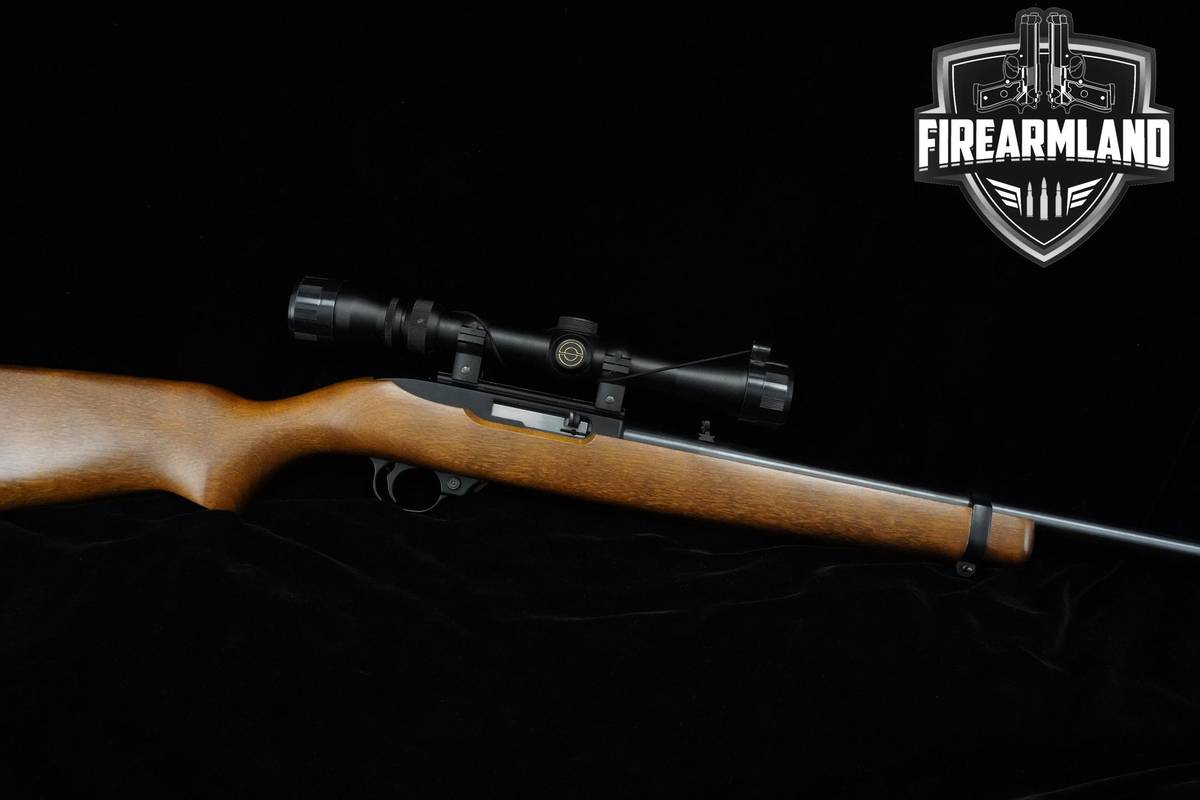 Ruger 10/22 Carbine 22LR 18" Ruger