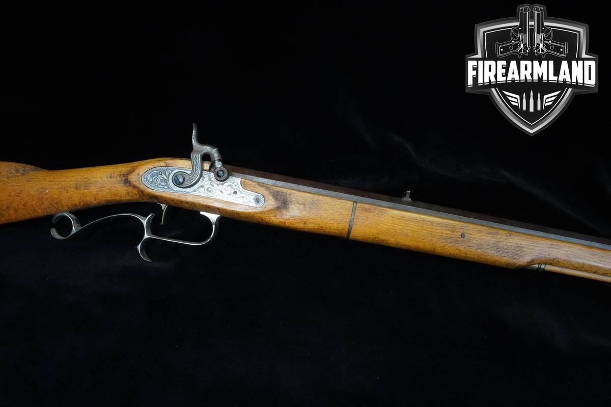 CVA Black Powder Rifle 45 BPM 33" Blued CVA