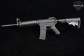 Smith & Wesson (S&W) M&P-15 5.56mm NATO Black in Very Good Condition Image 2