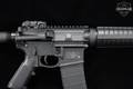 Smith & Wesson (S&W) M&P-15 5.56mm NATO Black in Very Good Condition Image 5
