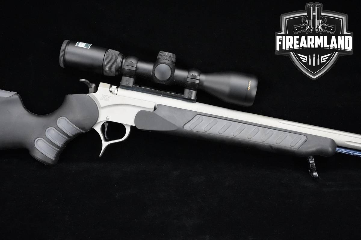 Thompson Center (TC-T/C) Pro Hunter FX 50 BPM 26" Thompson-Center +OPTIC