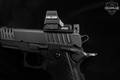 2022 Staccato (STI) C2 Aluminum Frame 9mm Luger Black in Excellent Condition Image 4