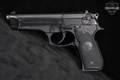 P. Beretta Mod. 92FS 9mm Luger Black in Good Condition Image 3