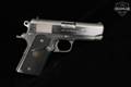 Colt Officer's ACP MK IV / Series 80 .45 ACP Stainless in Good Condition Image 3