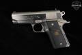 Colt Officer's ACP MK IV / Series 80 .45 ACP Stainless in Good Condition Image 5