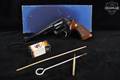 1958 Smith & Wesson (S&W) Model 17 K-22 Masterpiece No Dash .22 LR High-Polish Blue in Very Good Condition Image 2