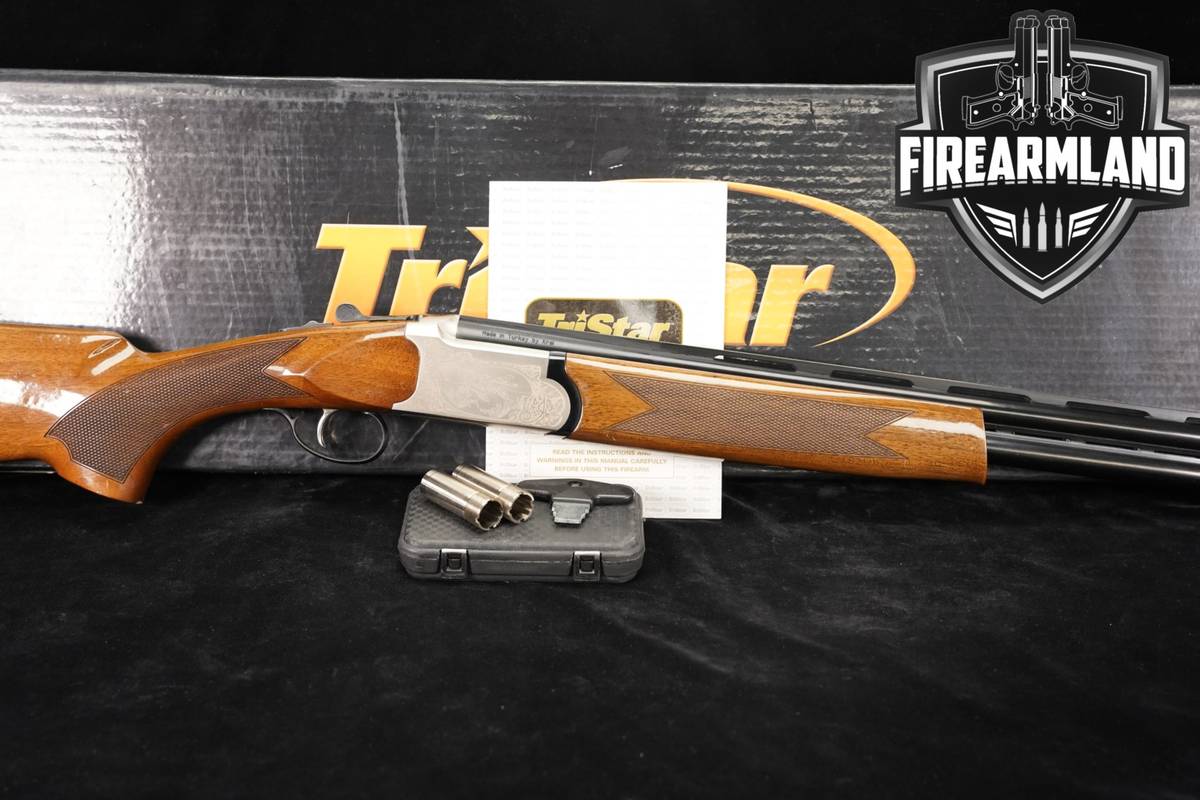 LIMITED Tristar Setter S/T Ducks Unlimited 20-Gauge 28" +ORIG BOX