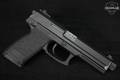 Heckler & Koch (H&K, HK) Mark 23 .45 ACP Black in Very Good Condition Image 4