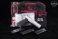 2023 Bul Armory SAS II TAC Pro 9mm Luger Silver in Excellent Condition Image 2