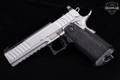 2023 Bul Armory SAS II TAC Pro 9mm Luger Silver in Excellent Condition Image 4