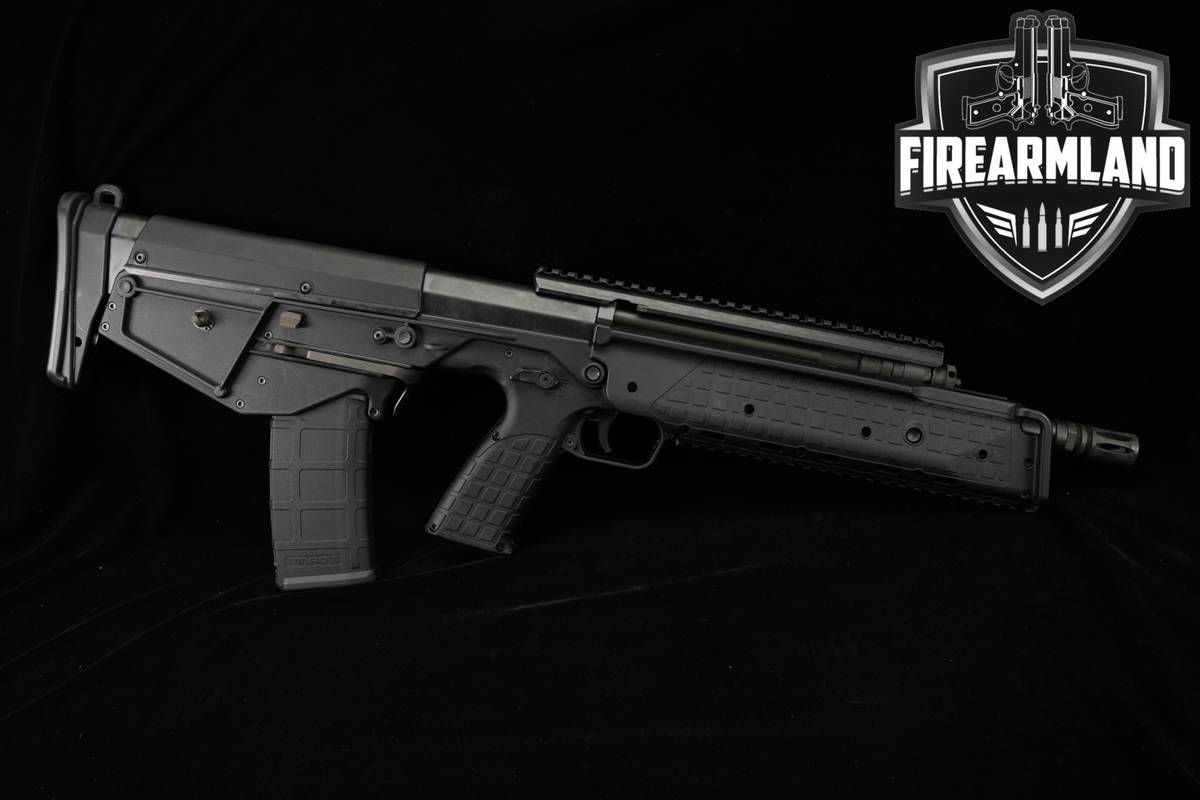 Kel-Tec RDB-17 5.56 NATO 17.5" KelTec RDB17 Short‑Stroke Piston