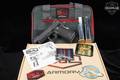 BUL Armory SAS II Ultralight 3.25 Comp Optic-Ready 9mm Luger Black in Excellent Condition Image 2