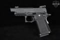BUL Armory SAS II Ultralight 3.25 Comp Optic-Ready 9mm Luger Black in Excellent Condition Image 4