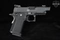 BUL Armory SAS II Ultralight 3.25 Comp Optic-Ready 9mm Luger Black in Excellent Condition Image 5