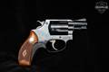 1956 Smith & Wesson (S&W) Chiefs Special Pre-Model 36 .38 Spl. Blued in Good Condition Image 2