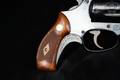 1956 Smith & Wesson (S&W) Chiefs Special Pre-Model 36 .38 Spl. Blued in Good Condition Image 3