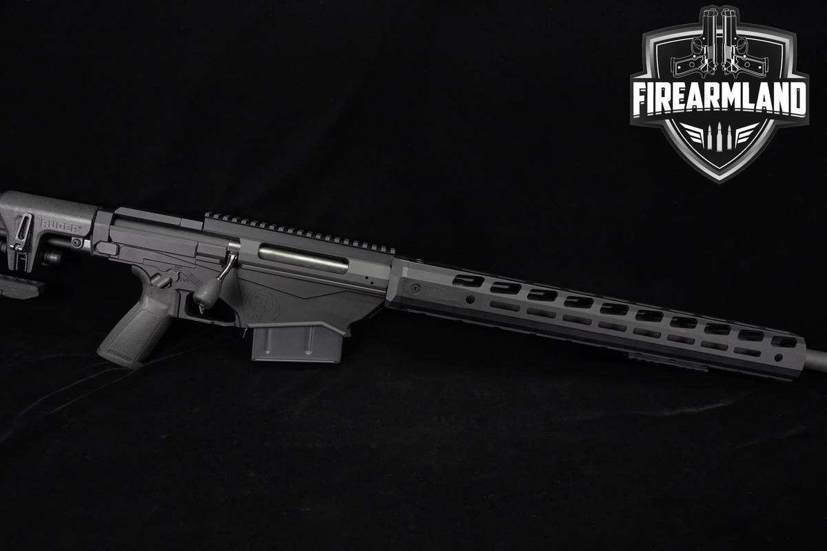Ruger PRECISION RIFLE 300 PRC 26"Competition Sporting LA 300PRC +2 MAGS
