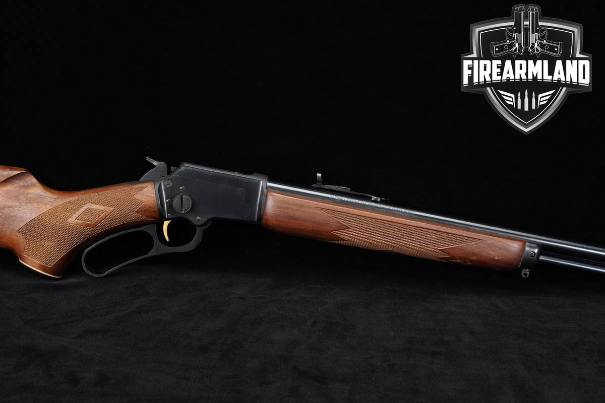 1993 PRE-Remington Marlin Model 39AS Original Golden 22LR 24" 39 AS