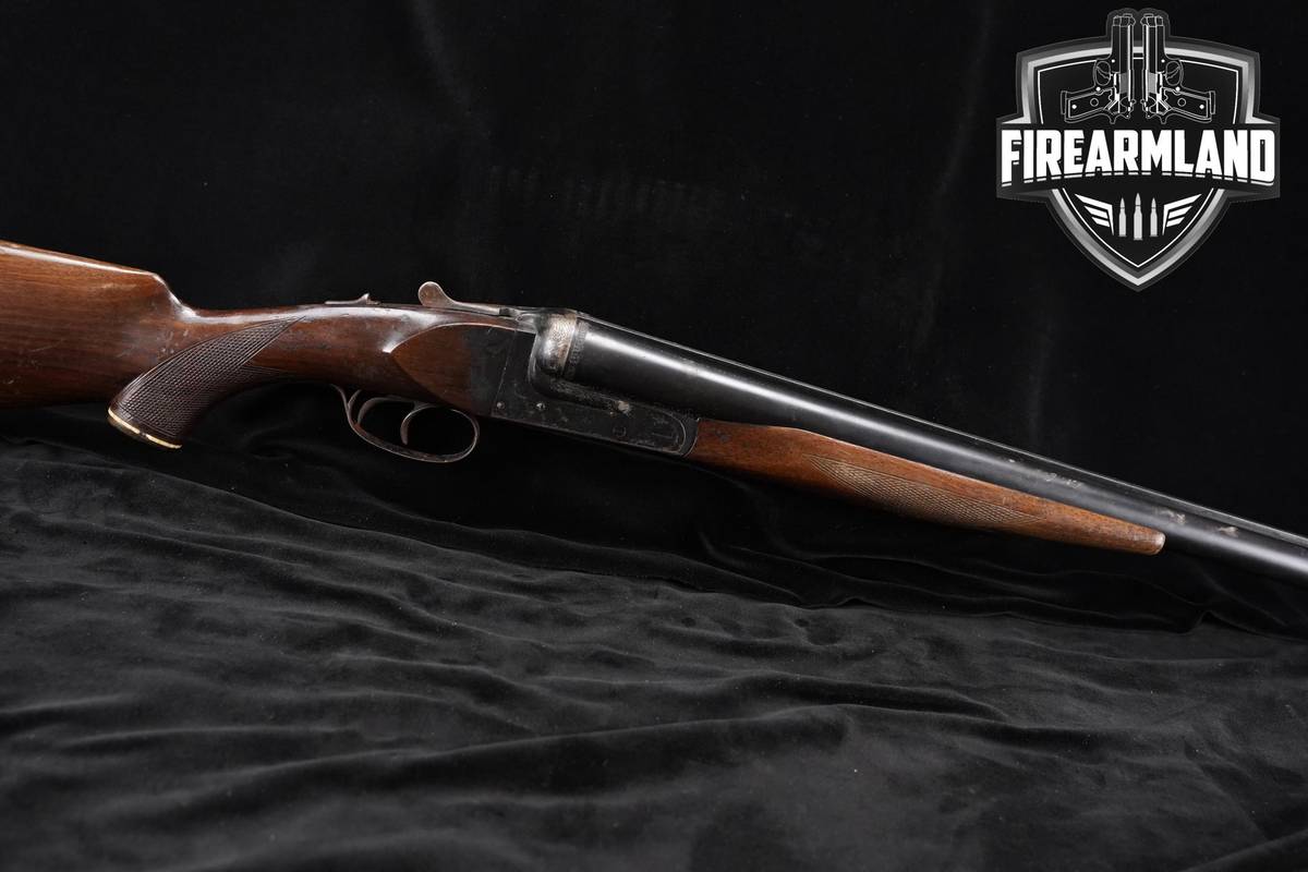 Richland Arms Model 711 Magnum 10-Gauge 32" Blued & Walnut 3.5 In