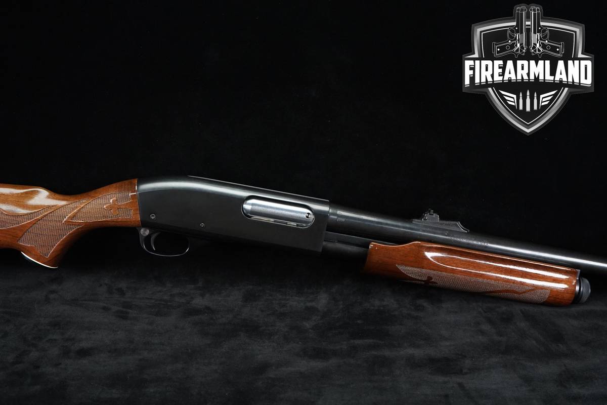 VINTAGE Remington Model 870 Wingmaster 12-Gauge 20" Hunting Shotgun 2 3/4"