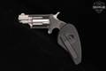 North American Arms (NAA) NAA-22MS Holster Grip .22 WMR Stainless in Very Good Condition Image 3