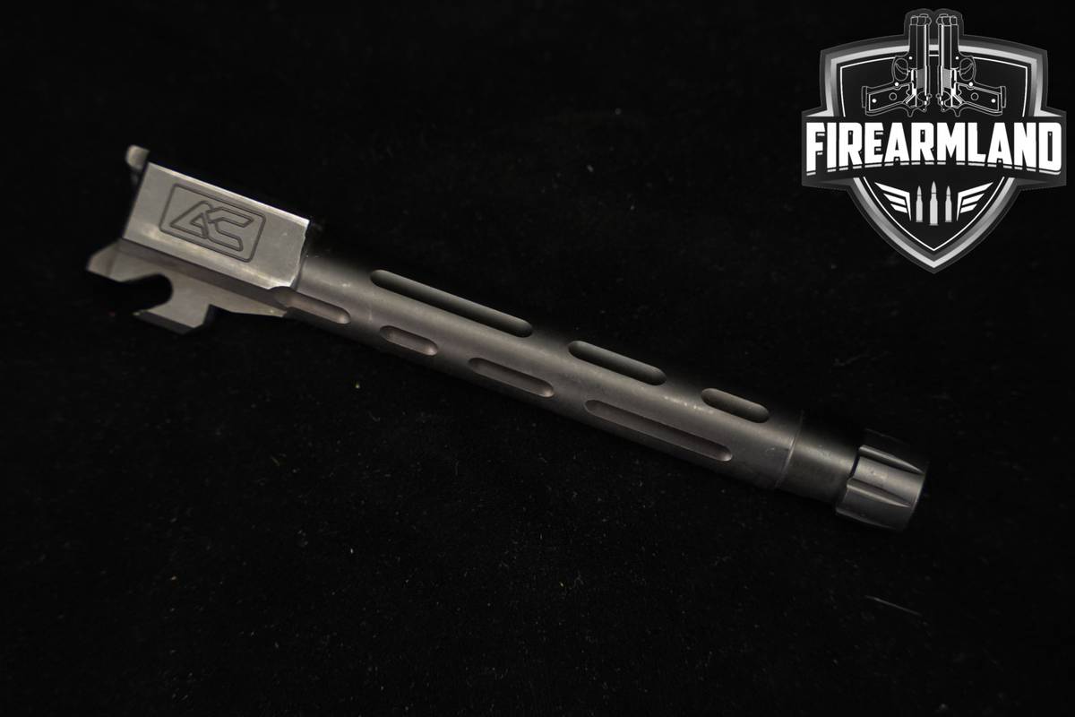 Armory Craft Sig Sauer P320 Threaded Barrel 9mm Luger Fluted P-320 X-FIVE