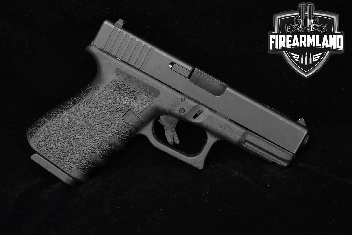 Glock G23C Gen3 40 S&W 4.02" Glock G23C G-23C Gen-3 +ORIG CASE