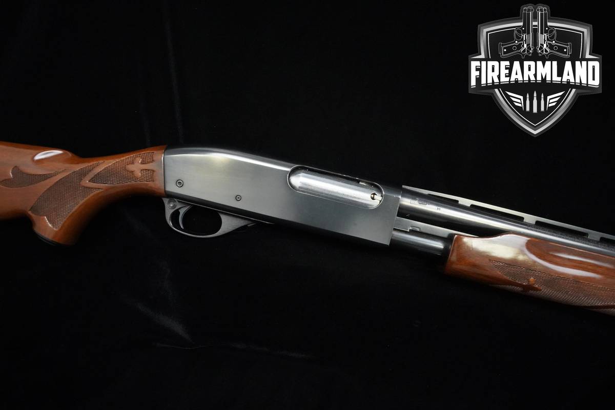 1989 Remington Model 870LW Magnum 20-Gauge 28" Remington 870LW 870-LW M870