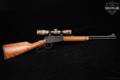 Mossberg Model 464 Rimfire .22 LR Blued & Hardwood in Good Condition Image 4