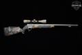 Thompson Center (TC, T/C, TCA) Pro Hunter FX 209X50 Magnum .50 BPM (Black Powder) Stainless Steel in Fair Condition Image 2