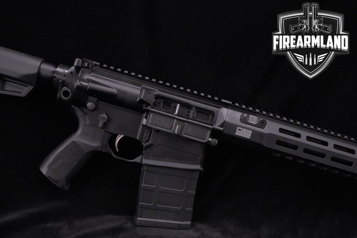 Sig Sauer 716I Tread 7.62 NATO AR-10 AR10 AR 16" Sig-Sauer 716I 716-I 4MAGS