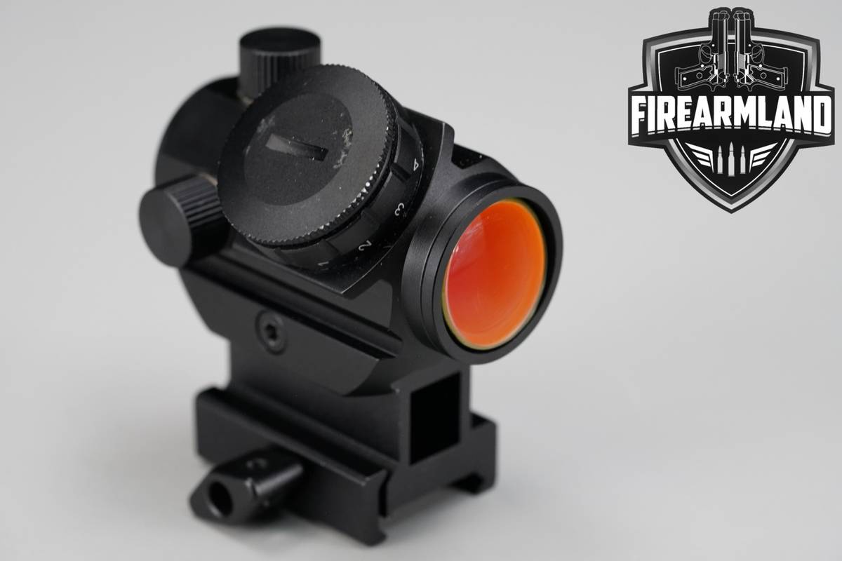 Bushnell TRS-25 3 MOA Red Dot +ORIG BOX