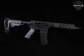Palmetto State Armory (PSA) PA-15 BRN-180 5.56mm NATO Black in Excellent Condition Image 3