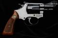 1970 Smith & Wesson (S&W) 34-1 .22 LR Blued in Excellent Condition Image 2