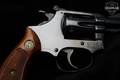 1970 Smith & Wesson (S&W) 34-1 .22 LR Blued in Excellent Condition Image 4