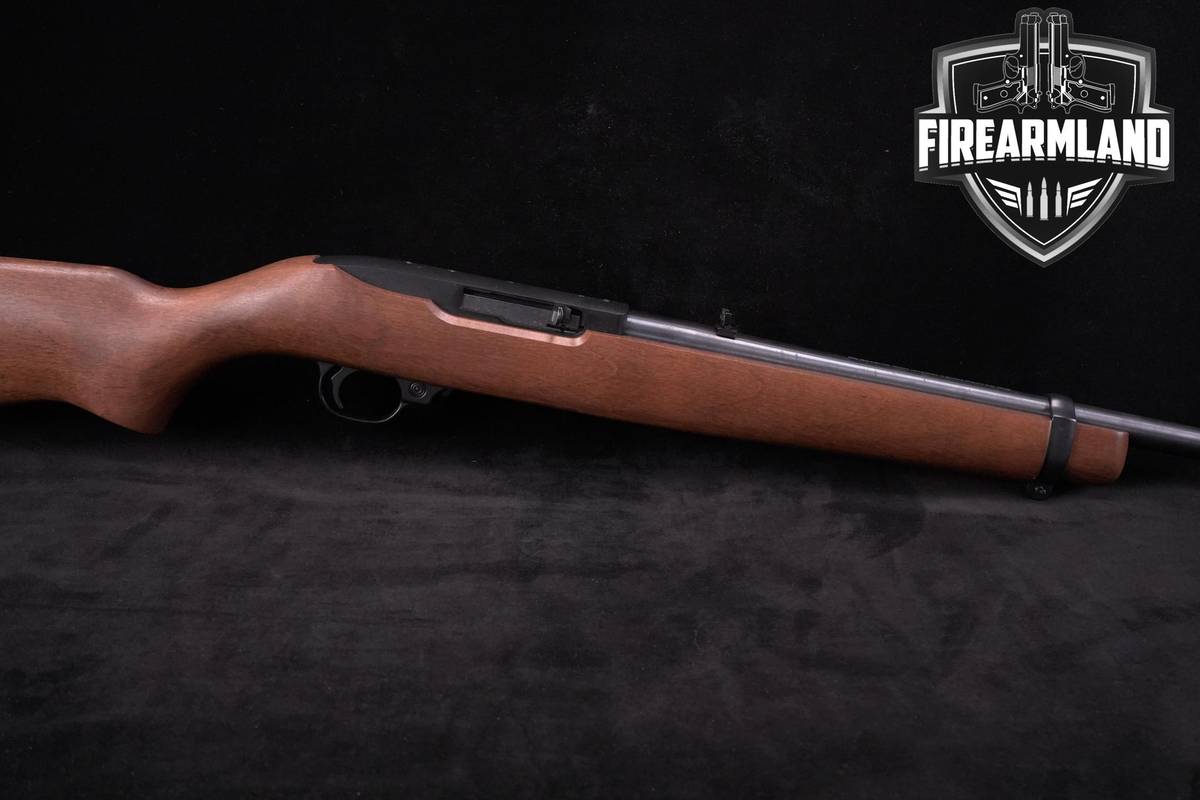 2004 Ruger Model 10/22 Carbine 1022 22LR 18.5" Blued +ORIG BOX